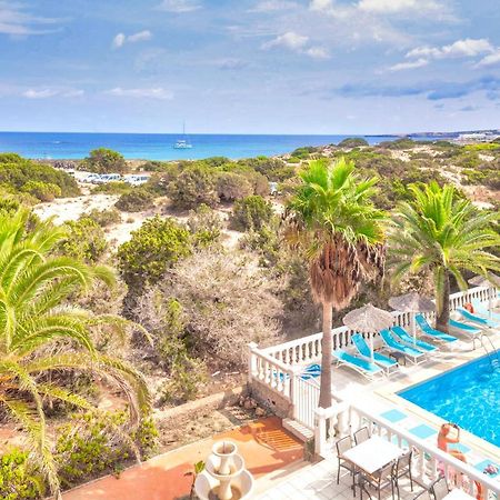 Roquetes Rooms - Formentera Break Es Pujols Eksteriør bilde