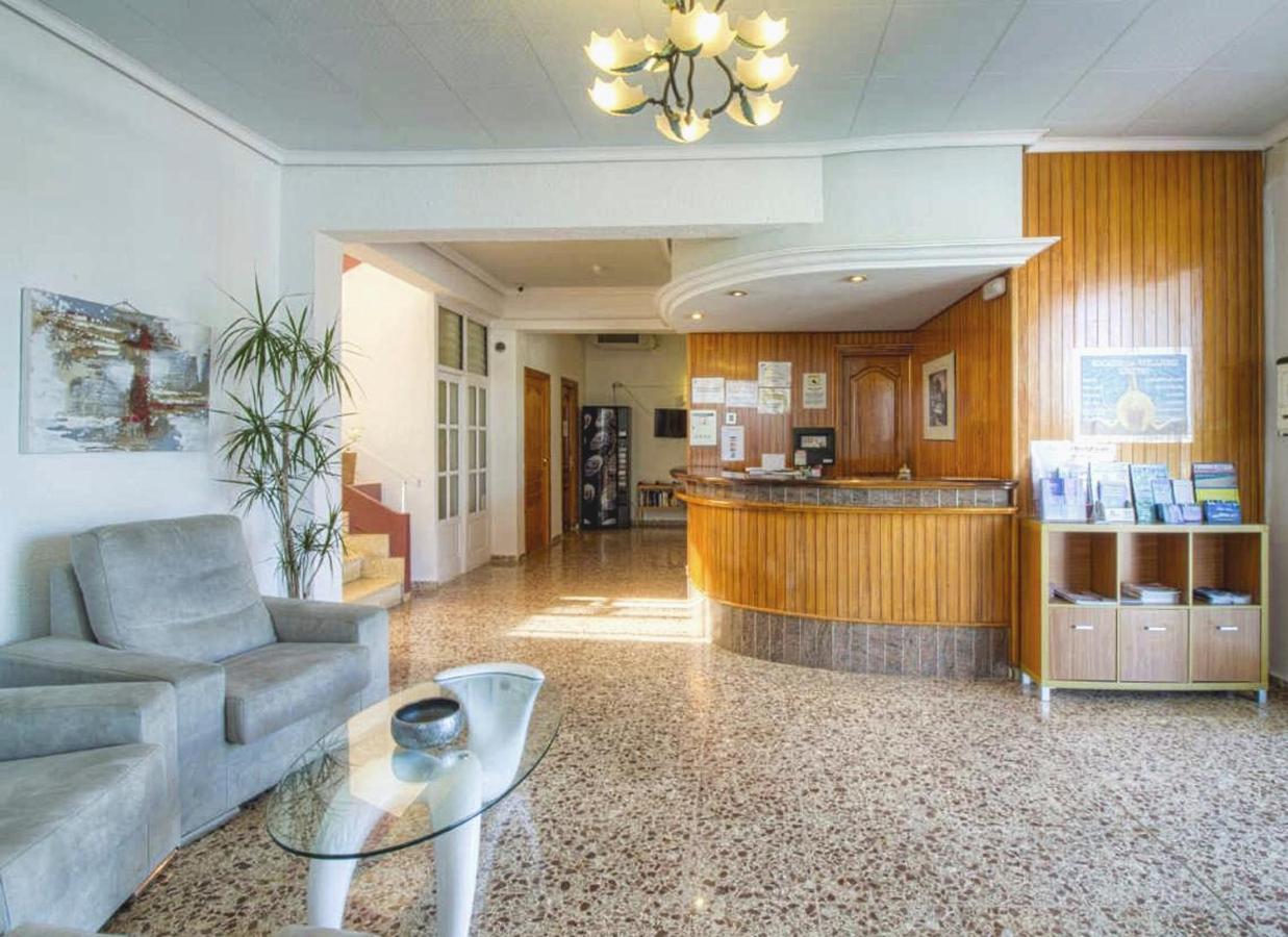 Roquetes Rooms - Formentera Break Es Pujols Eksteriør bilde