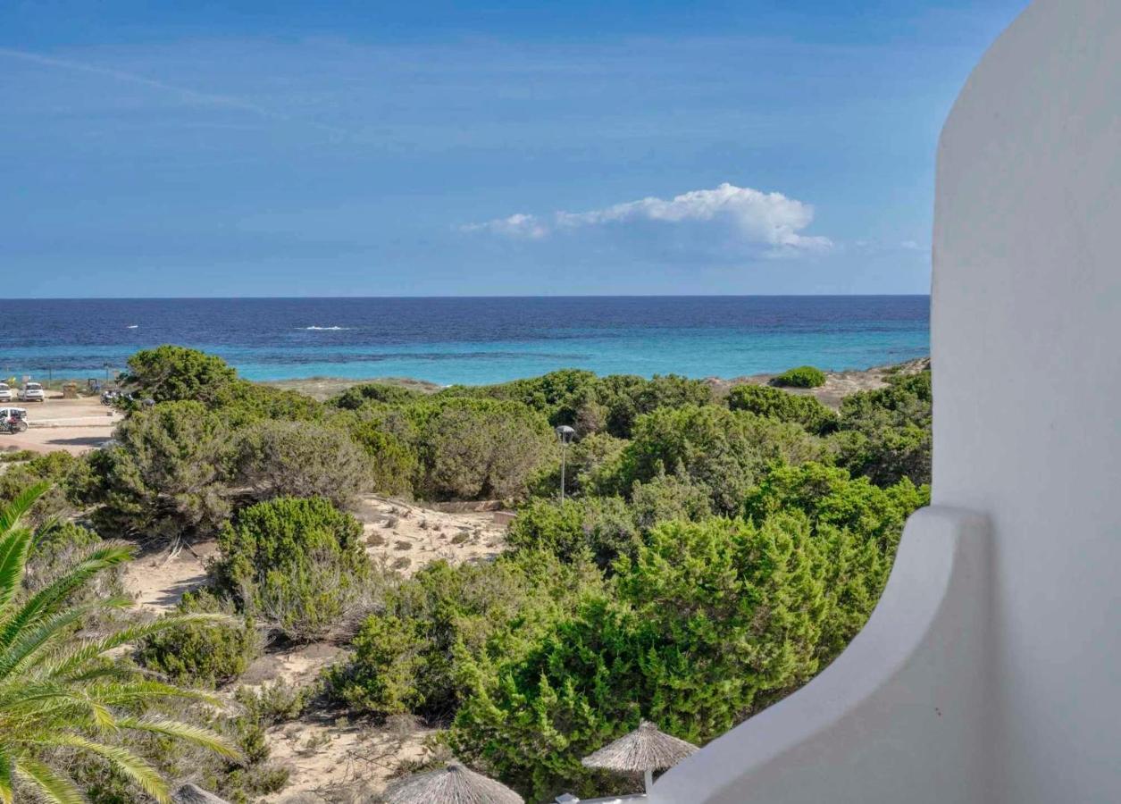 Roquetes Rooms - Formentera Break Es Pujols Eksteriør bilde