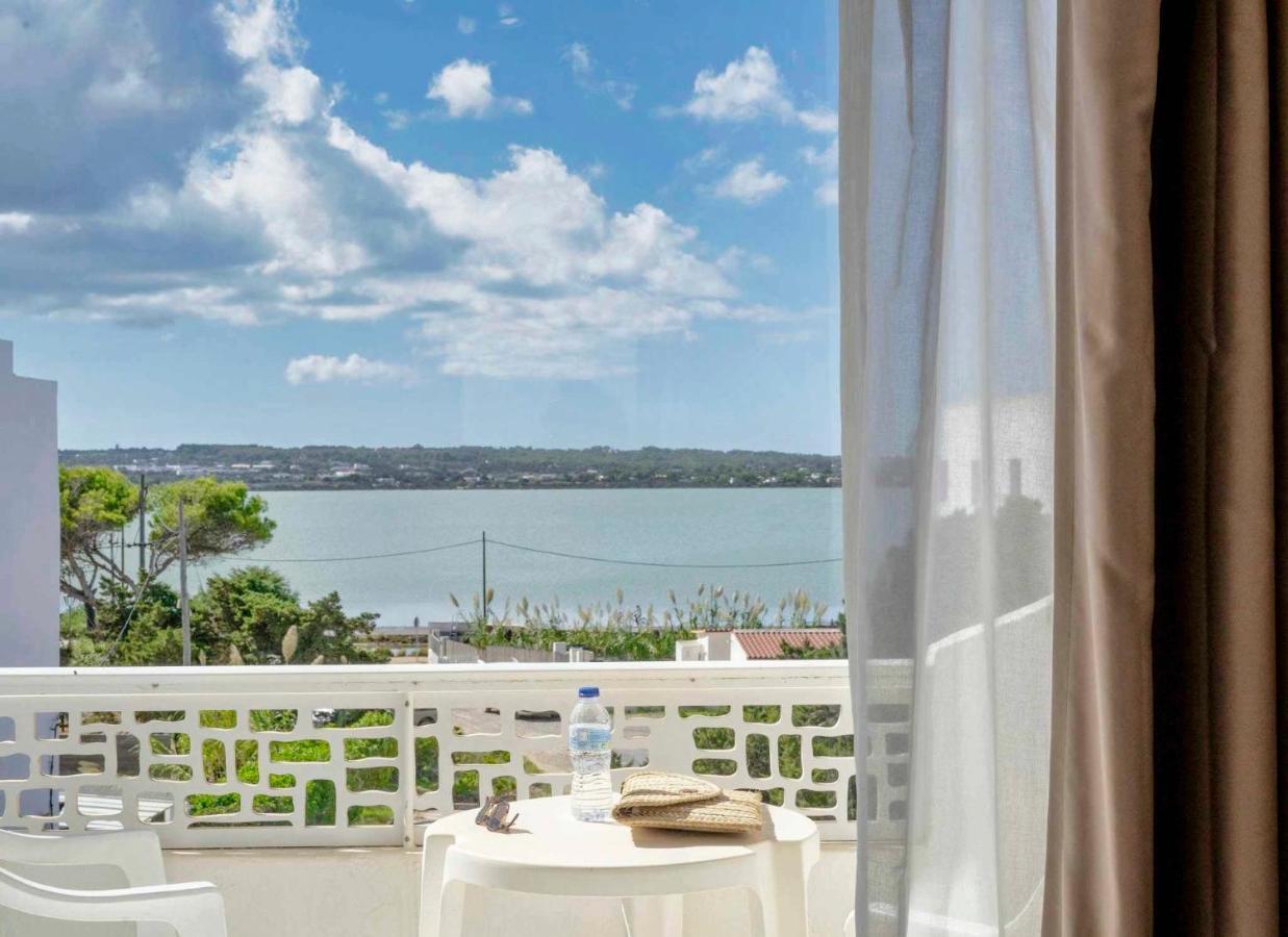 Roquetes Rooms - Formentera Break Es Pujols Eksteriør bilde
